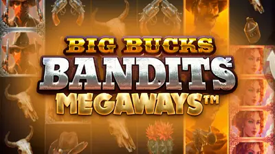 big bucks bandits megaways