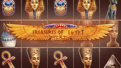 treasures of egypt 637